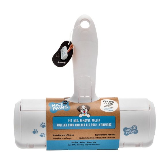 Nice Paws Pet Rolling Hair Remover - Picture 5 of 5